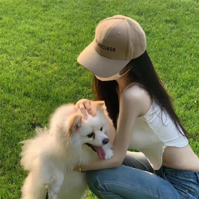 四月的女儿